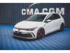 SPOILER / LIP DELANTERO PARA VOLKSWAGEN GOLF 8 GTI / GTD / R-LINE 2020-