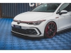 SPOILER / LIP DELANTERO PARA VOLKSWAGEN GOLF 8 GTI / GTD / R-LINE 2020-