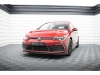 SPOILER / LIP DELANTERO V4 PARA VOLKSWAGEN GOLF 8 GTI / GTD / R-LINE 2020-