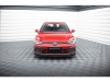 SPOILER / LIP DELANTERO V5 PARA VOLKSWAGEN GOLF 8 GTI / GTD / R-LINE 2020-