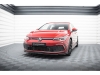 SPOILER / LIP DELANTERO V5 PARA VOLKSWAGEN GOLF 8 GTI / GTD / R-LINE 2020-