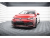 SPOILER / LIP DELANTERO V6 PARA VOLKSWAGEN GOLF 8 GTI / GTD / R-LINE 2020-