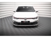 SPOILER / LIP DELANTERO V7 PARA VOLKSWAGEN GOLF 8 GTI / GTD / R-LINE 2020-