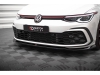 SPOILER / LIP DELANTERO V7 PARA VOLKSWAGEN GOLF 8 GTI / GTD / R-LINE 2020-