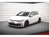 SPOILER / LIP DELANTERO V7 PARA VOLKSWAGEN GOLF 8 GTI / GTD / R-LINE 2020-