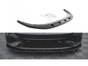 SPOILER / LIP DELANTERO V1 PARA VOLKSWAGEN GOLF 8 R 2020-