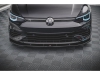 SPOILER / LIP DELANTERO V1 PARA VOLKSWAGEN GOLF 8 R 2020-