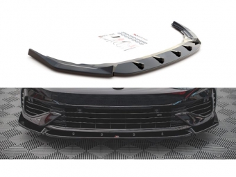 SPOILER / LIP DELANTERO V2 PARA VOLKSWAGEN GOLF 8 R 2020-