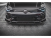 SPOILER / LIP DELANTERO V2 PARA VOLKSWAGEN GOLF 8 R 2020-