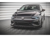 SPOILER / LIP DELANTERO V2 PARA VOLKSWAGEN GOLF 8 R 2020-