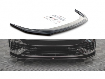 SPOILER / LIP DELANTERO V3 PARA VOLKSWAGEN GOLF 8 R 2020-