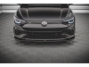 SPOILER / LIP DELANTERO V3 PARA VOLKSWAGEN GOLF 8 R 2020-