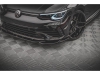 SPOILER / LIP DELANTERO V4 PARA VOLKSWAGEN GOLF 8 R 2020-