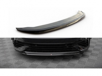 SPOILER / LIP DELANTERO V7 PARA VOLKSWAGEN GOLF 8 R 2020-