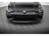 SPOILER / LIP DELANTERO V7 PARA VOLKSWAGEN GOLF 8 R 2020-