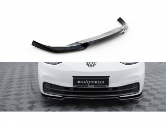 SPOILER / LIP DELANTERO V1 PARA VOLKSWAGEN ID.3 MK1 2019-2023