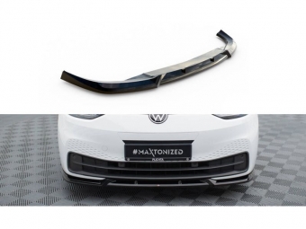 SPOILER / LIP DELANTERO V2 PARA VOLKSWAGEN ID.3 MK1 2019-2023