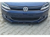 SPOILER / LIP DELANTERO V1 PARA VOLKSWAGEN JETTA MK6 2010-2014