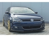 SPOILER / LIP DELANTERO V1 PARA VOLKSWAGEN JETTA MK6 2010-2014