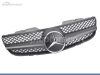 GRELHA DIANTEIRA LOOK AMG PARA MERCEDES SL R230 2006-2008