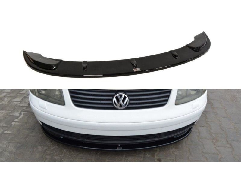 Peça - Spoiler / Lip Dianteiro Para Volkswagen Passat B5 1996-2005