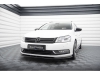 SPOILER / LIP DELANTERO V2 PARA VOLKSWAGEN PASSAT B7 2010-2014