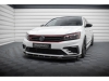 SPOILER / LIP DELANTERO V1 PARA VOLKSWAGEN PASSAT GT B8 USA 2018-2020