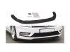 SPOILER / LIP DELANTERO V1 PARA VOLKSWAGEN PASSAT R-LINE B7 2010-2014