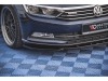 SPOILER / LIP DELANTERO V1 PARA VOLKSWAGEN PASSAT B8 2014-2019