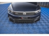 SPOILER / LIP DELANTERO V2 PARA VOLKSWAGEN PASSAT B8 2014-2019