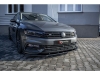 SPOILER / LIP DELANTERO V1 PARA VOLKSWAGEN PASSAT R-LINE B8 2015-2019