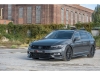 SPOILER / LIP DELANTERO V2 PARA VOLKSWAGEN PASSAT R-LINE B8 2015-2019