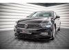 SPOILER / LIP DELANTERO V1 PARA VOLKSWAGEN PASSAT B8 2019-2023