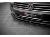 SPOILER / LIP DELANTERO V1 PARA VOLKSWAGEN PASSAT B8 2019-2023