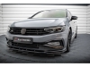 SPOILER / LIP DELANTERO V2 PARA VOLKSWAGEN PASSAT R-LINE B8 2019-2023