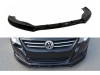 SPOILER / LIP DELANTERO V1 PARA VOLKSWAGEN PASSAT CC STANDARD 2008-2012