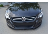 SPOILER / LIP DELANTERO V1 PARA VOLKSWAGEN PASSAT CC STANDARD 2008-2012