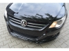 SPOILER / LIP DELANTERO V2 PARA VOLKSWAGEN PASSAT CC STANDARD 2008-2012