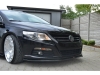 SPOILER / LIP DELANTERO V2 PARA VOLKSWAGEN PASSAT CC STANDARD 2008-2012