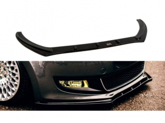 SPOILER / LIP DELANTERO PARA VOLKSWAGEN POLO MK5 2009-2014