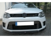 SPOILER / LIP DELANTERO PARA VOLKSWAGEN POLO WRC MK5 2013