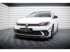 SPOILER / LIP DELANTERO V2 PARA VOLKSWAGEN POLO GTI MK6 2021-