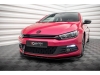 SPOILER / LIP DELANTERO PARA VOLKSWAGEN SCIROCCO MK3 2008-2014