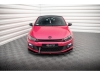 SPOILER / LIP DELANTERO V2 PARA VOLKSWAGEN SCIROCCO MK3 2008-2014