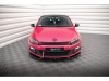 SPOILER / LIP DELANTERO V3 PARA VOLKSWAGEN SCIROCCO MK3 2008-2014