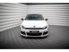 SPOILER / LIP DELANTERO PARA VOLKSWAGEN SCIROCCO R MK3 2008-2014