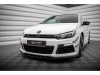 SPOILER / LIP DELANTERO PARA VOLKSWAGEN SCIROCCO R MK3 2008-2014