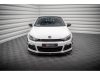 SPOILER / LIP DELANTERO PARA VOLKSWAGEN SCIROCCO R MK3 2008-2014