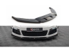 SPOILER / LIP DIANTEIRO V3 PARA VOLKSWAGEN SCIROCCO R MK3 2008-2014