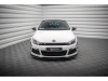 SPOILER / LIP DELANTERO V3 PARA VOLKSWAGEN SCIROCCO R MK3 2008-2014